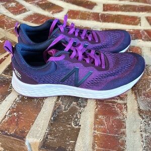 New Balance Fresh Foam shoes
